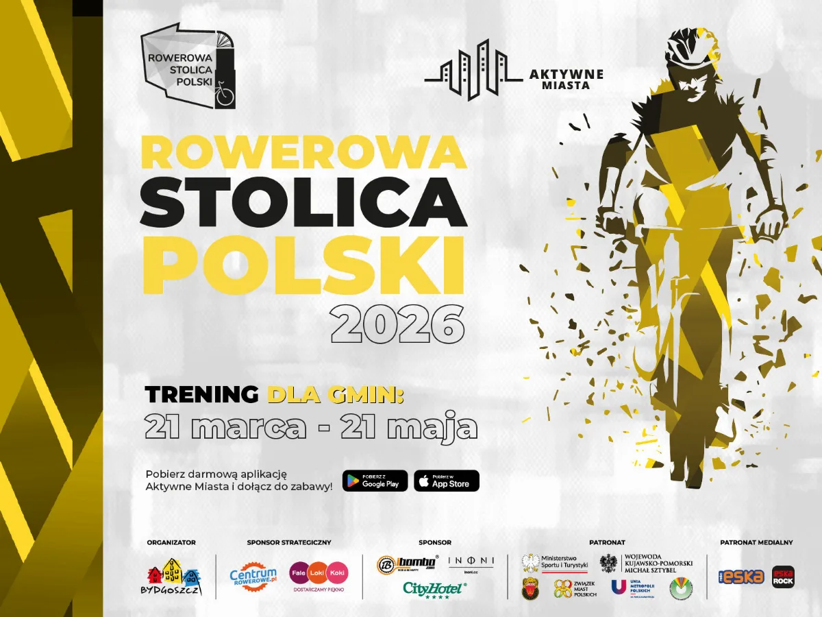 Lidzbark w Aktywnej Rywalizacji – Dołącz i Kręć Kilometry!