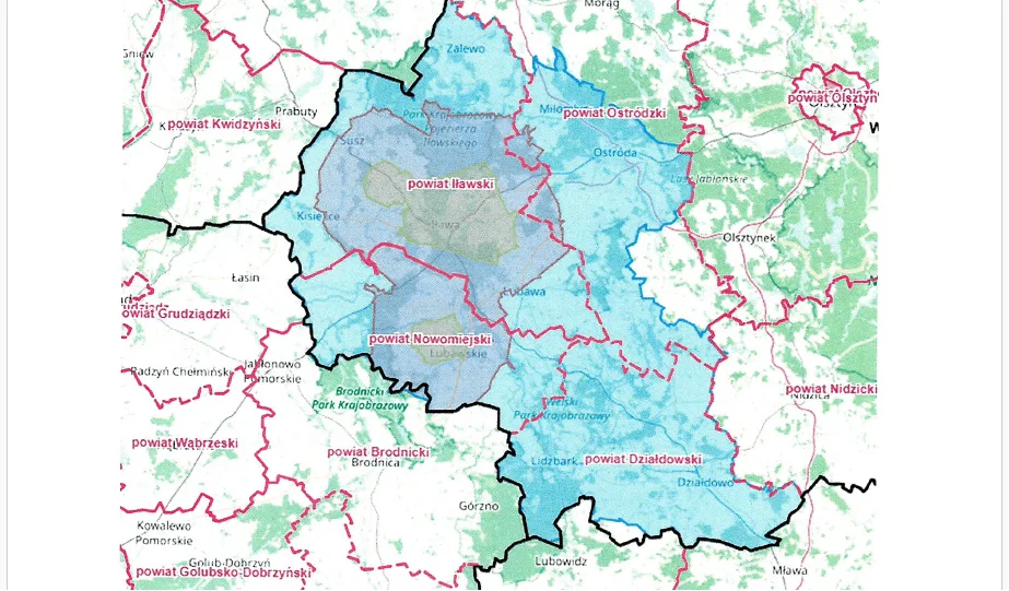 Rozporządzenie Nr 29 Wojewody Warmińsko-Mazurskiego dotyczące grypy ptaków