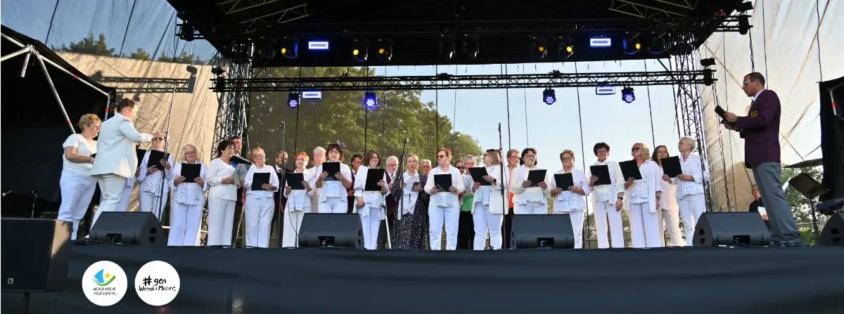 Muzyczna współpraca bez granic w Lidzbarku
