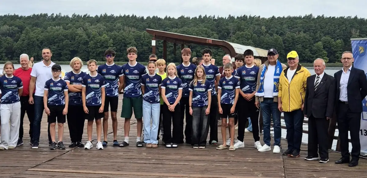 Mistrzostwa Województwa Warmińsko-Mazurskiego w Kajakarstwie w Lidzbarku
