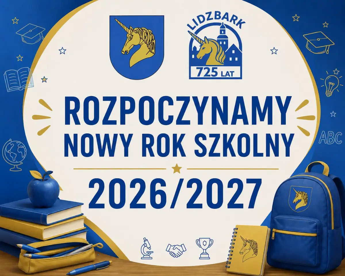 Rozpoczęcie roku szkolnego 2026/2027