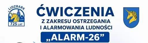 Ogólnopolskie ćwiczenia w zakresie alarmowania ludności