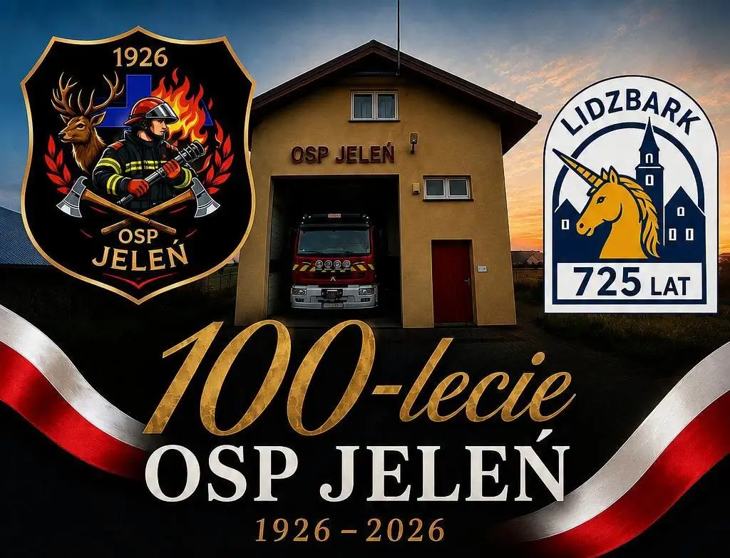 Jubileusz 100-lecia OSP Jeleń