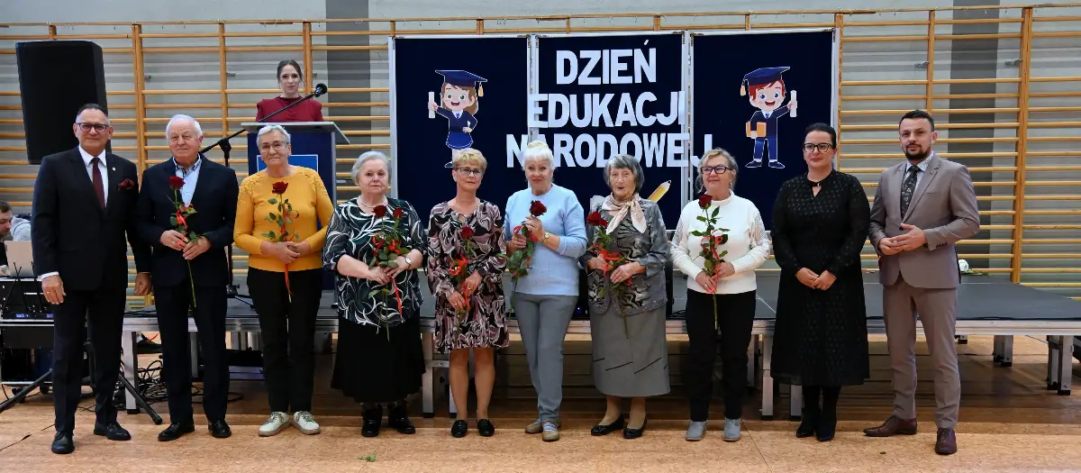 Gminne Obchody Dnia Edukacji Narodowej w Lidzbarku