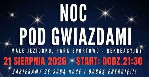 Letni wieczór pełen atrakcji w Parku Sportowo-Rekreacyjnym