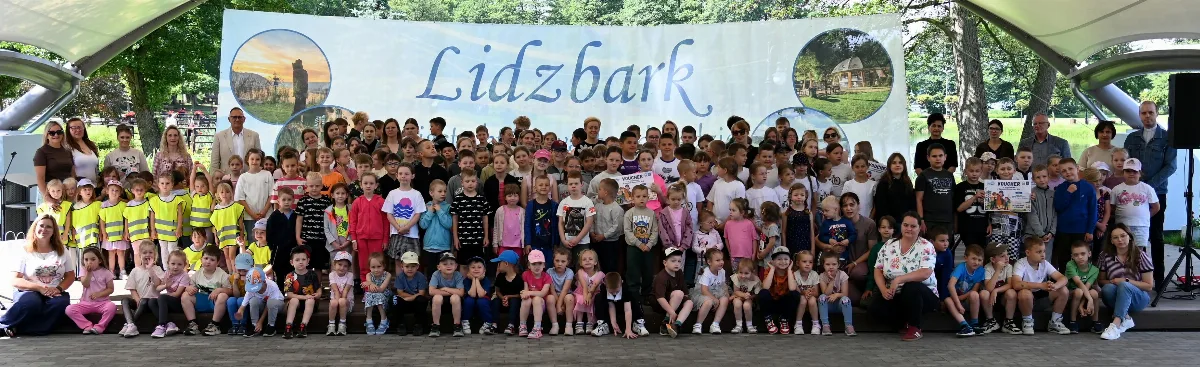 Podsumowanie 8. edycji kampanii Rowerowy Maj w Lidzbarku