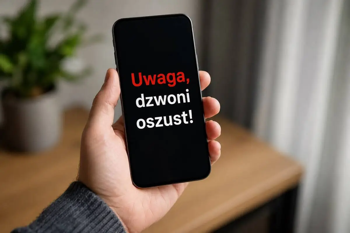 Oszuści wykorzystują strach i presję czasu do wyłudzania pieniędzy