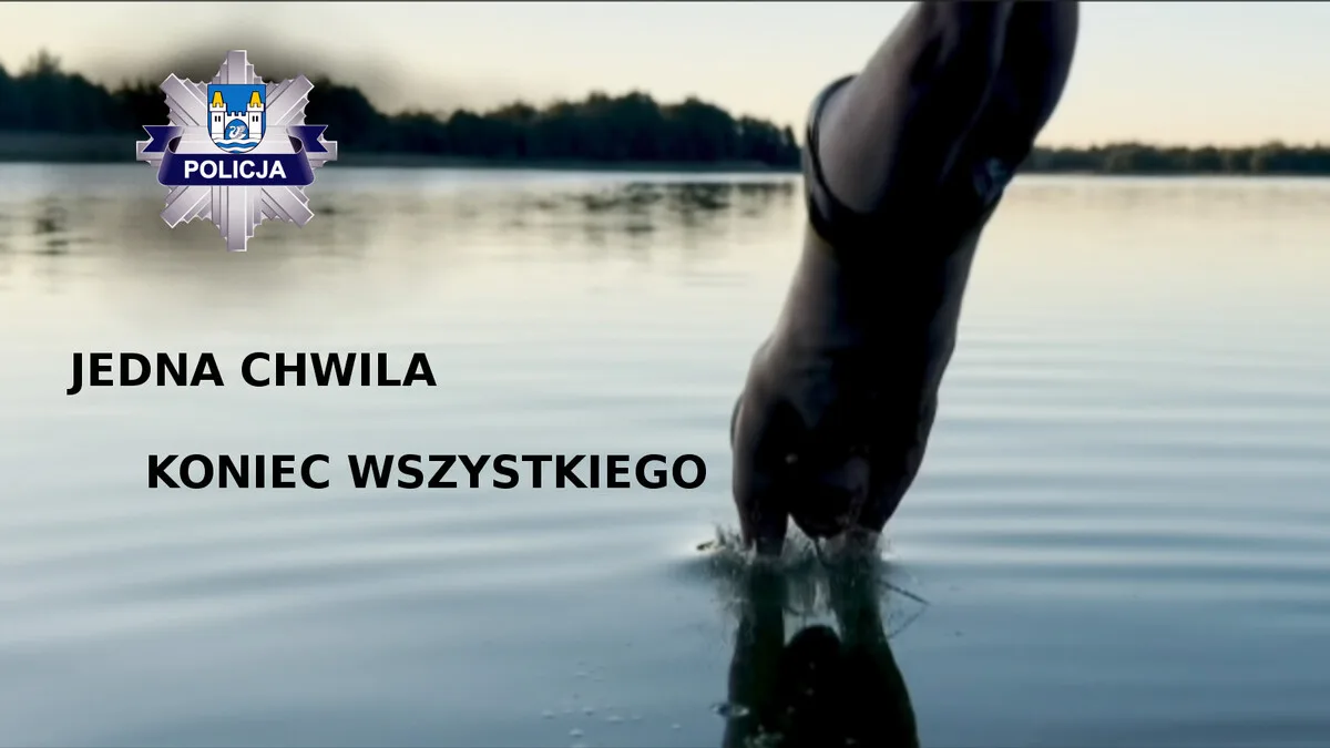 Zagrożenia związane z alkoholem podczas rekreacji wodnej