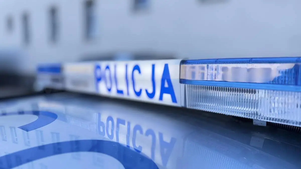 18-letni kierowca BMW zatrzymany przez policję za jazdę bez uprawnień