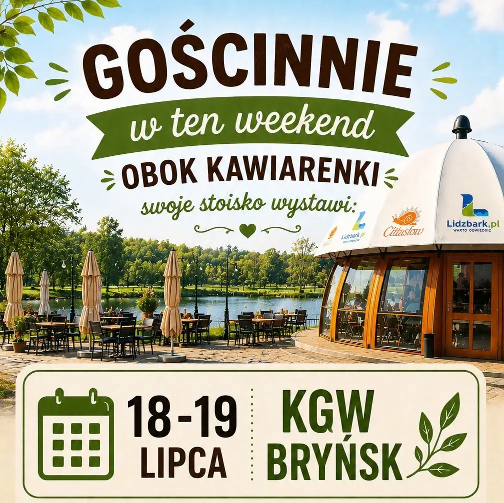 Weekend z domowym ciastem w Bryńsku