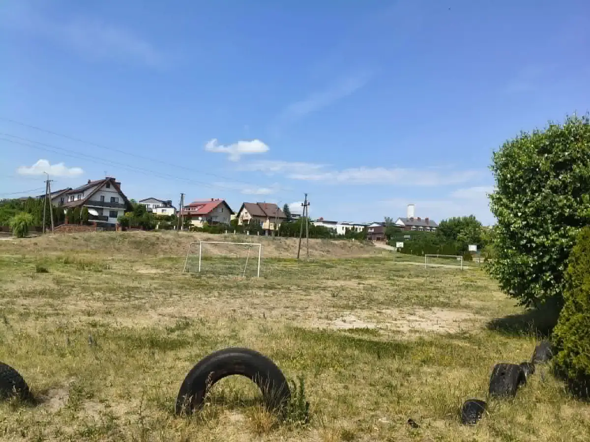 Budowa boiska ORLIK na osiedlu Skarpa w Lidzbarku rekomendowana do dofinansowania