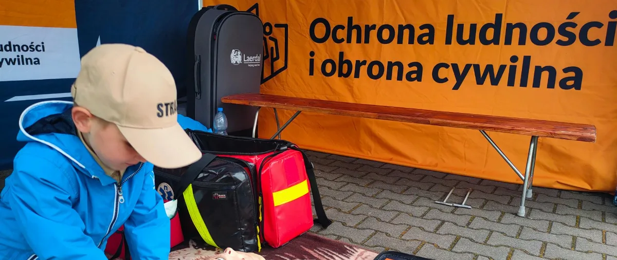 Akademia Ochrony Ludności i Obrony Cywilnej w Lidzbarku Warmińskim
