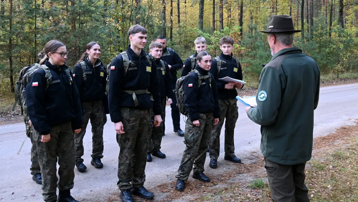 Wymagający szlak w Bryńsku – emocjonująca gra terenowa