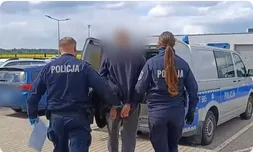 Nocna kontrola drogowa w Ornecie skutkuje wnioskiem o deportację obywatela Ukrainy