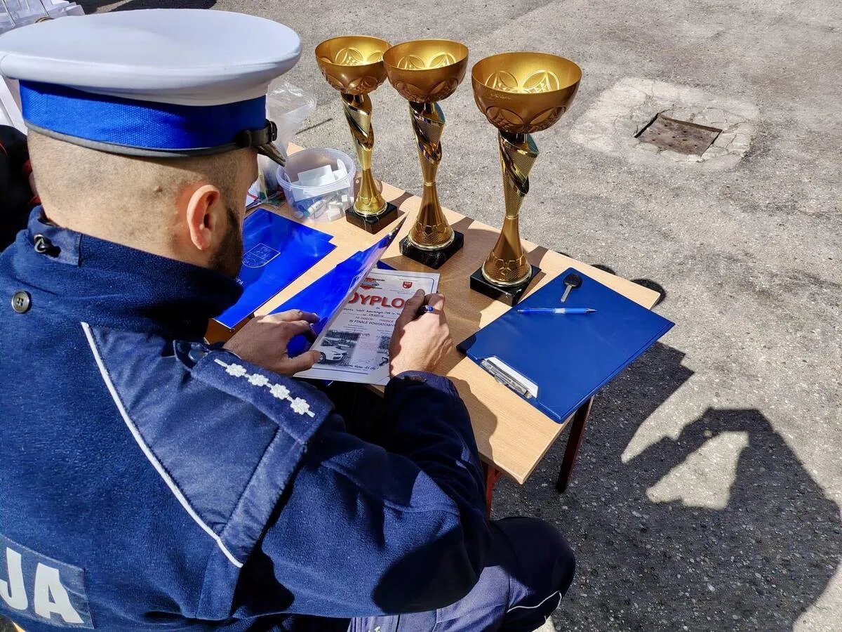 Młodzieżowy Turniej Motoryzacyjny dla szkół ponadpodstawowych
