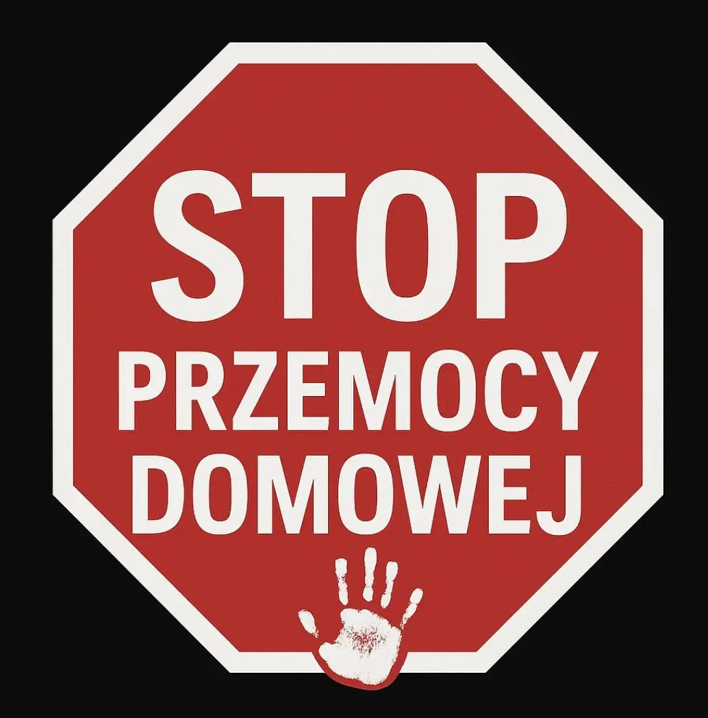 Dzielnicowy wydaje zakaz zbliżania się i nakaz opuszczenia mieszkania dla sprawcy przemocy domowej