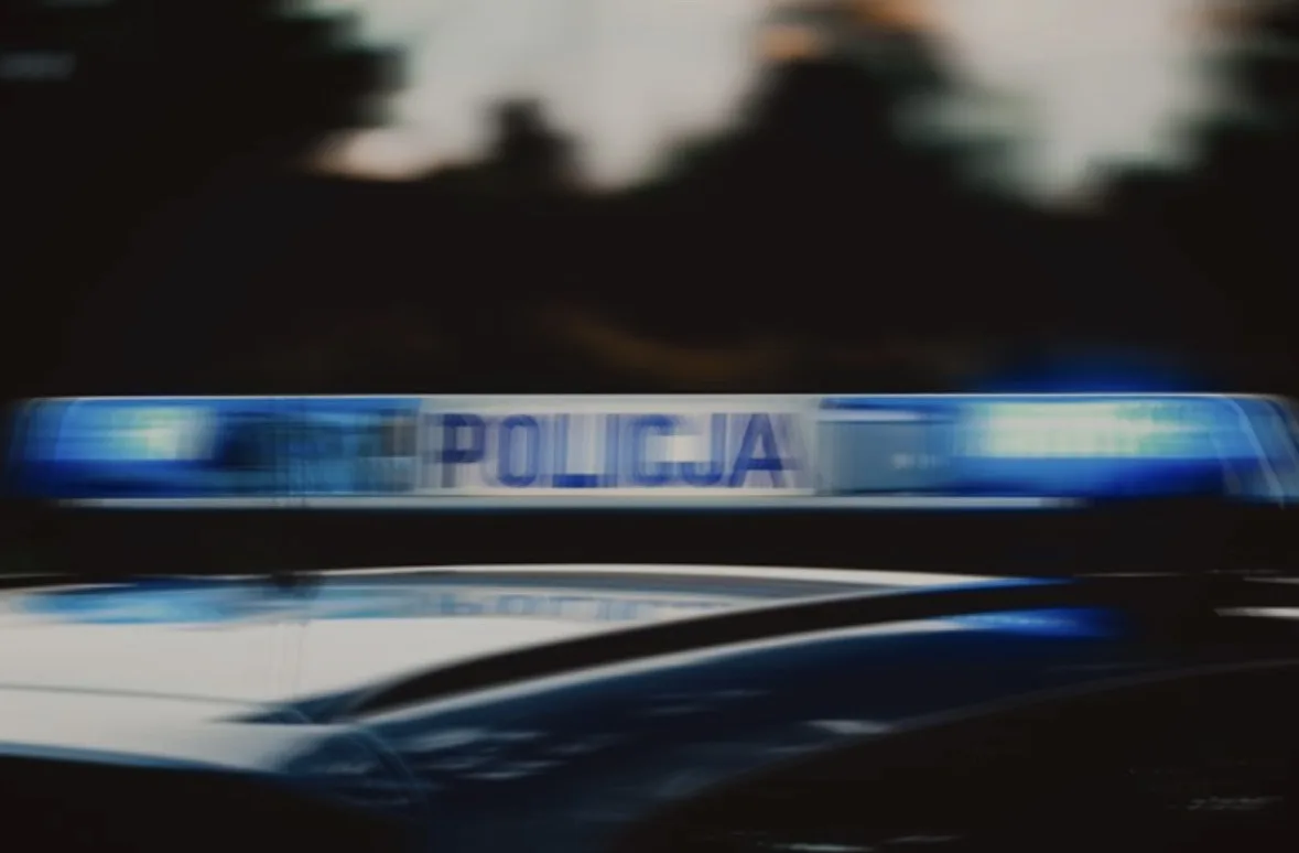 Nocna kontrola drogowa - 44-latek z 1,7 promila alkoholu za kierownicą
