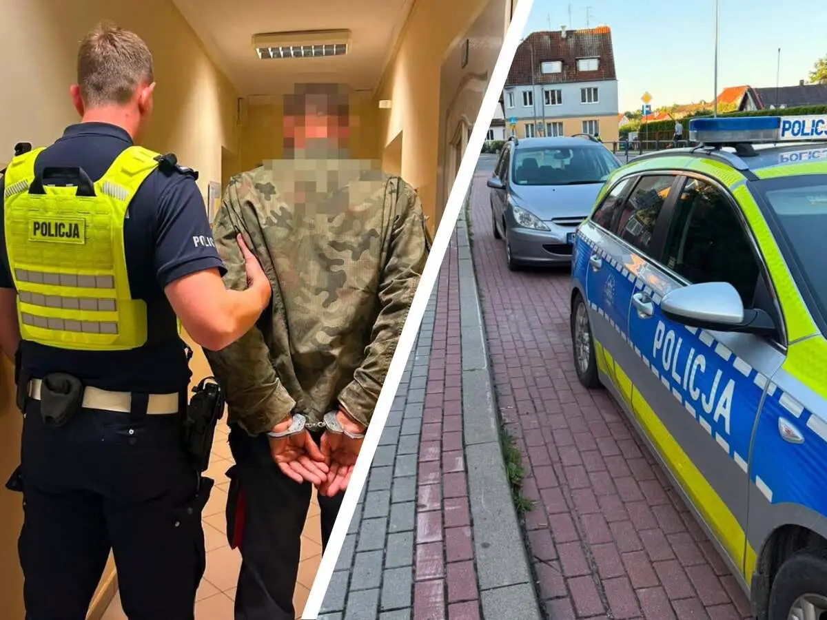 Trzy osoby zatrzymane podczas kontroli trzeźwości w Ornecie