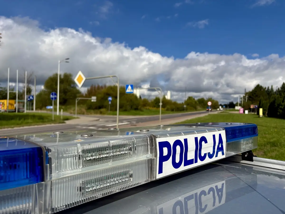 Podsumowanie działań 'NURD' w powiecie lidzbarskim w zakresie ochrony niechronionych uczestników ruchu