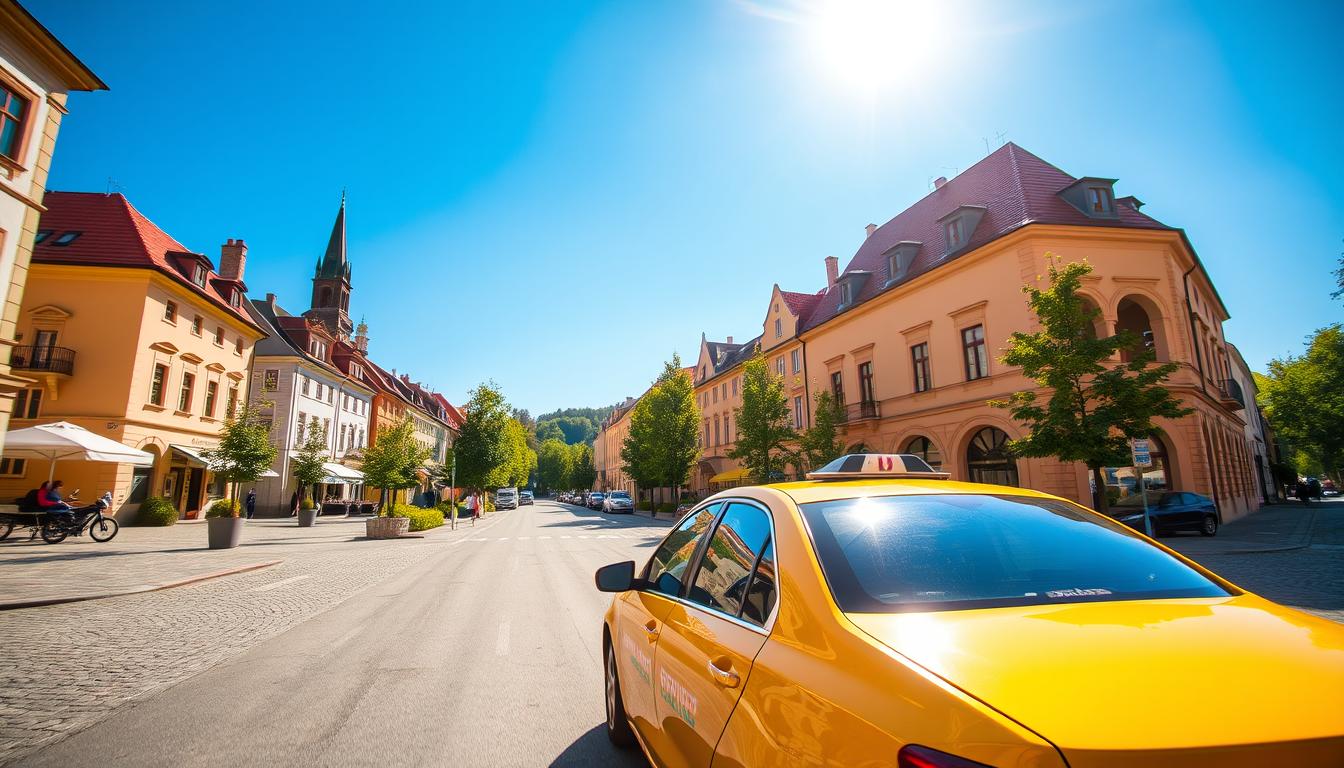 taxi lidzbark warmiński